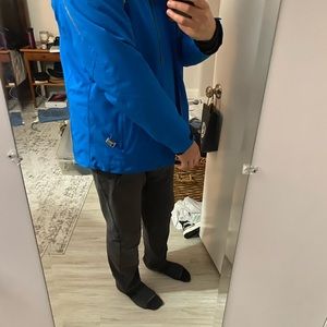 Mens m Karbon ski jacket